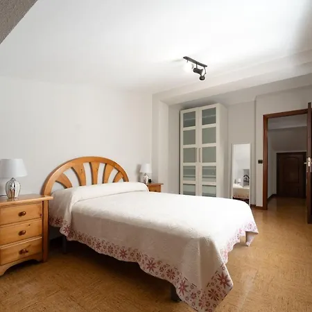 La Casona De Nico Apartment Avilés
